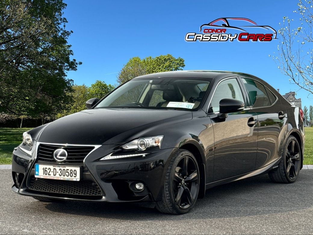 2016 Lexus IS