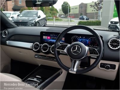 2024 Mercedes-Benz GLB Class