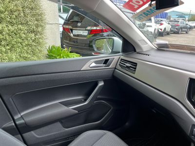 2022 Volkswagen Polo