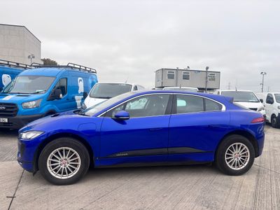 2021 Jaguar I-Pace