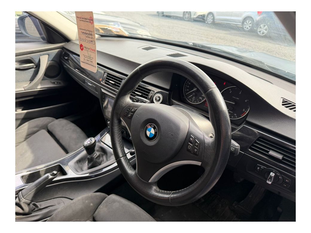 2011 BMW 3 Series
