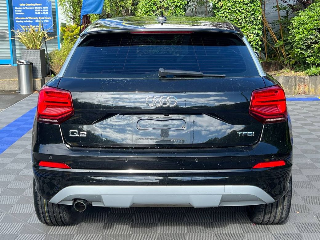 2017 Audi Q2