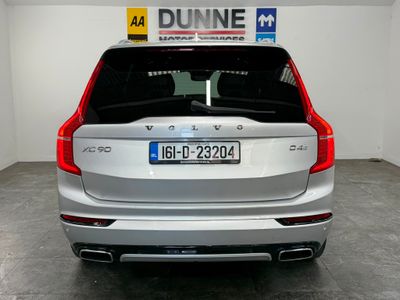 2016 Volvo XC90