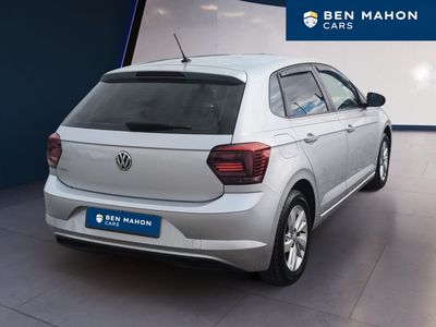 2018 Volkswagen Polo