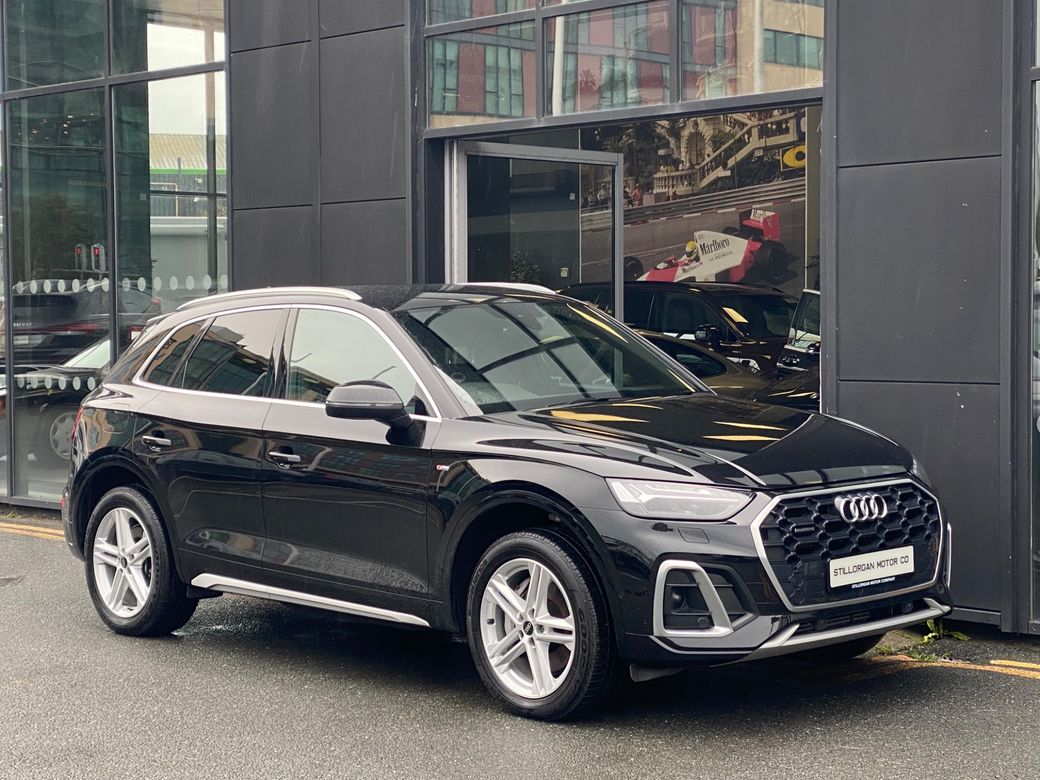 2023 Audi Q5