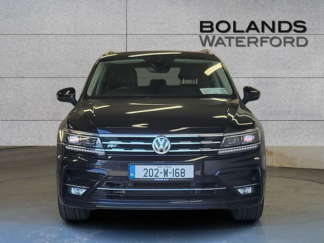 2020 Volkswagen Tiguan