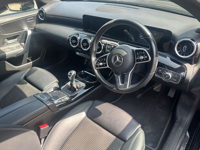2020 Mercedes-Benz A Class