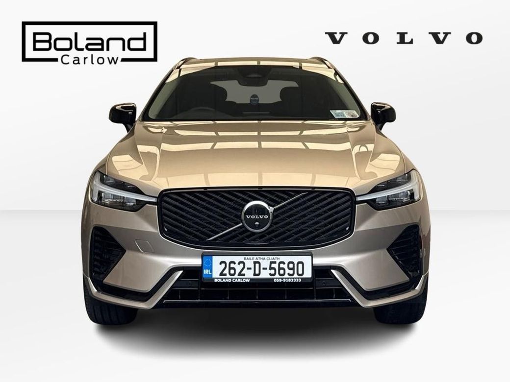 2026 Volvo XC60