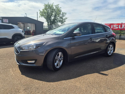 2016 Ford Focus