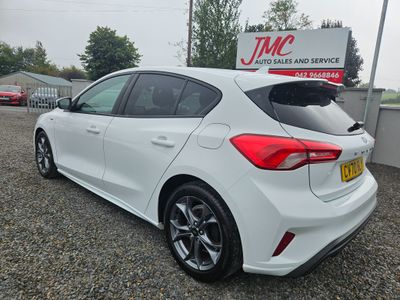 2020 Ford Focus