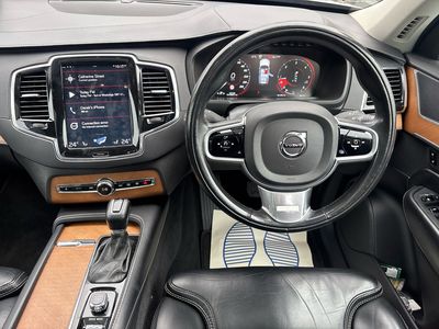 2019 Volvo XC90