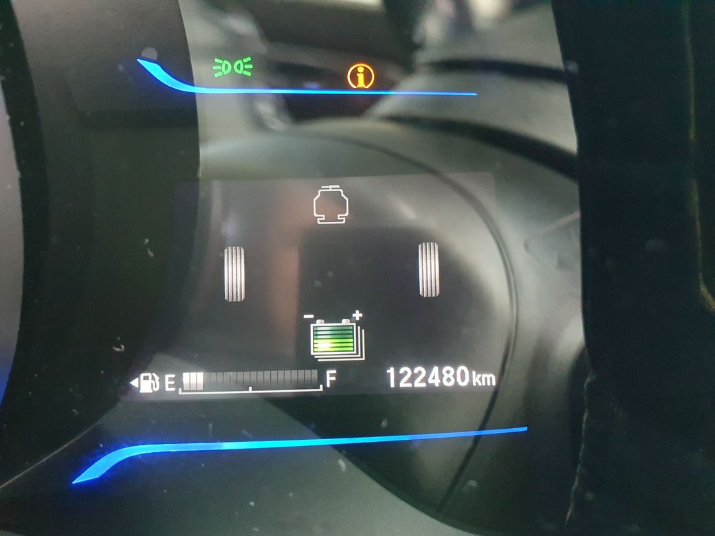 2016 Honda Fit