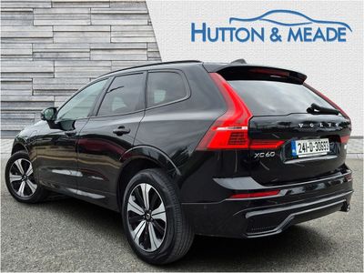 2024 Volvo XC60