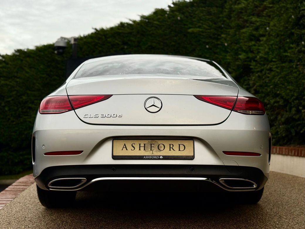 2019 Mercedes-Benz CLS Class