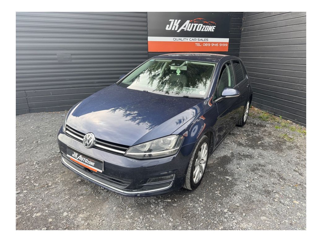 2014 Volkswagen Golf