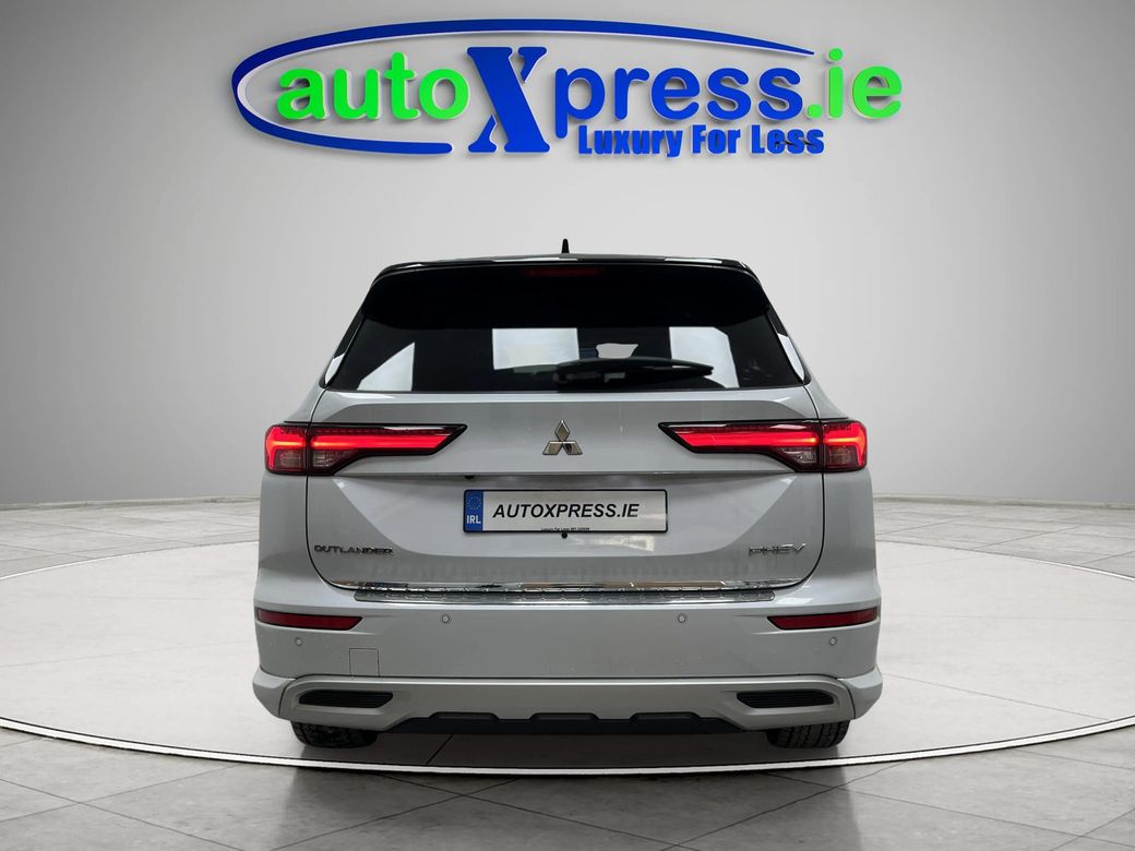 2022 Mitsubishi Outlander