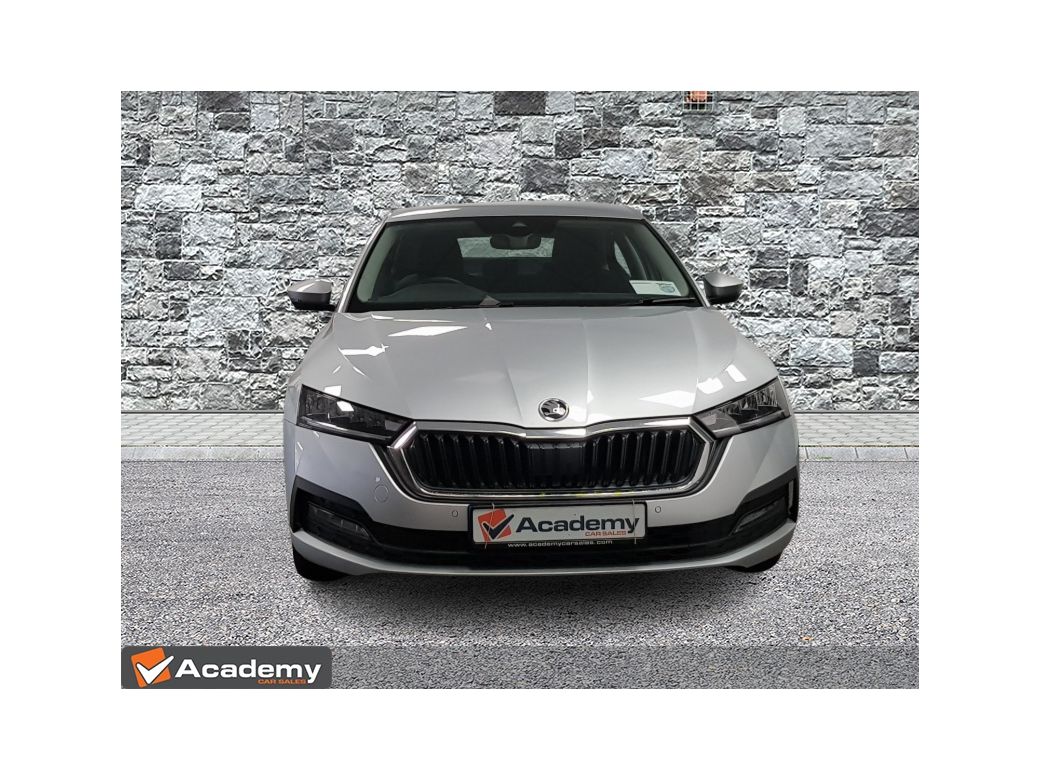 2024 Skoda Octavia