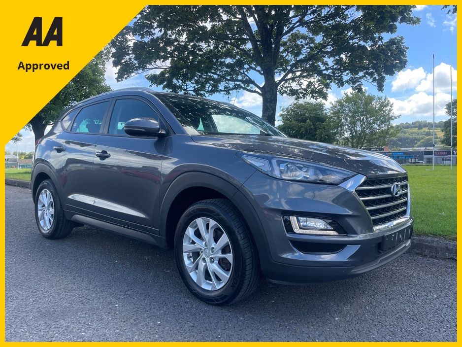 2019 Hyundai Tucson