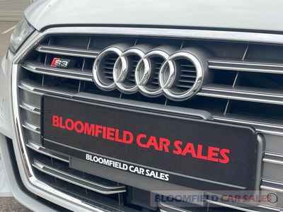 2018 Audi S3