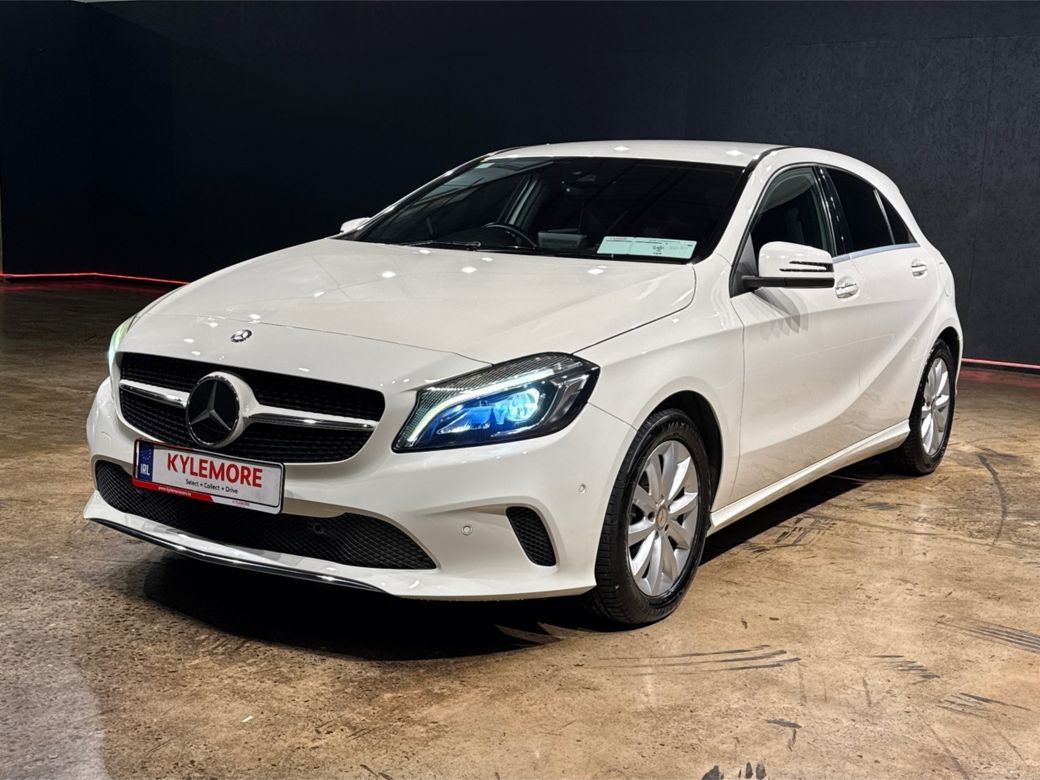 2017 Mercedes-Benz A Class