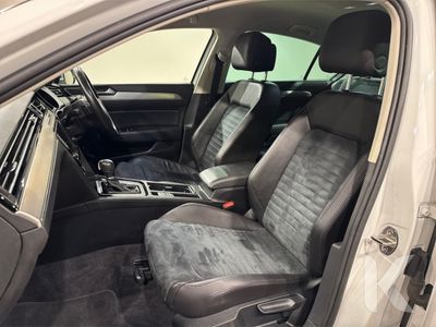 2017 Volkswagen Passat