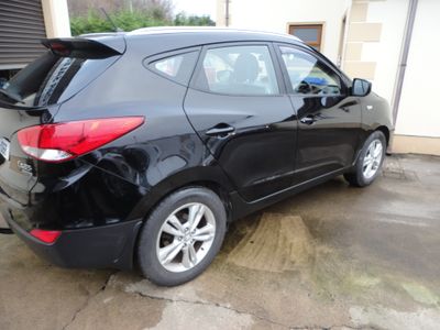 2012 Hyundai ix35