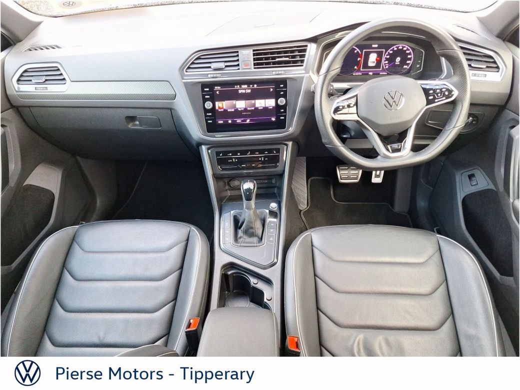 2022 Volkswagen Tiguan