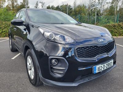 2016 Kia Sportage
