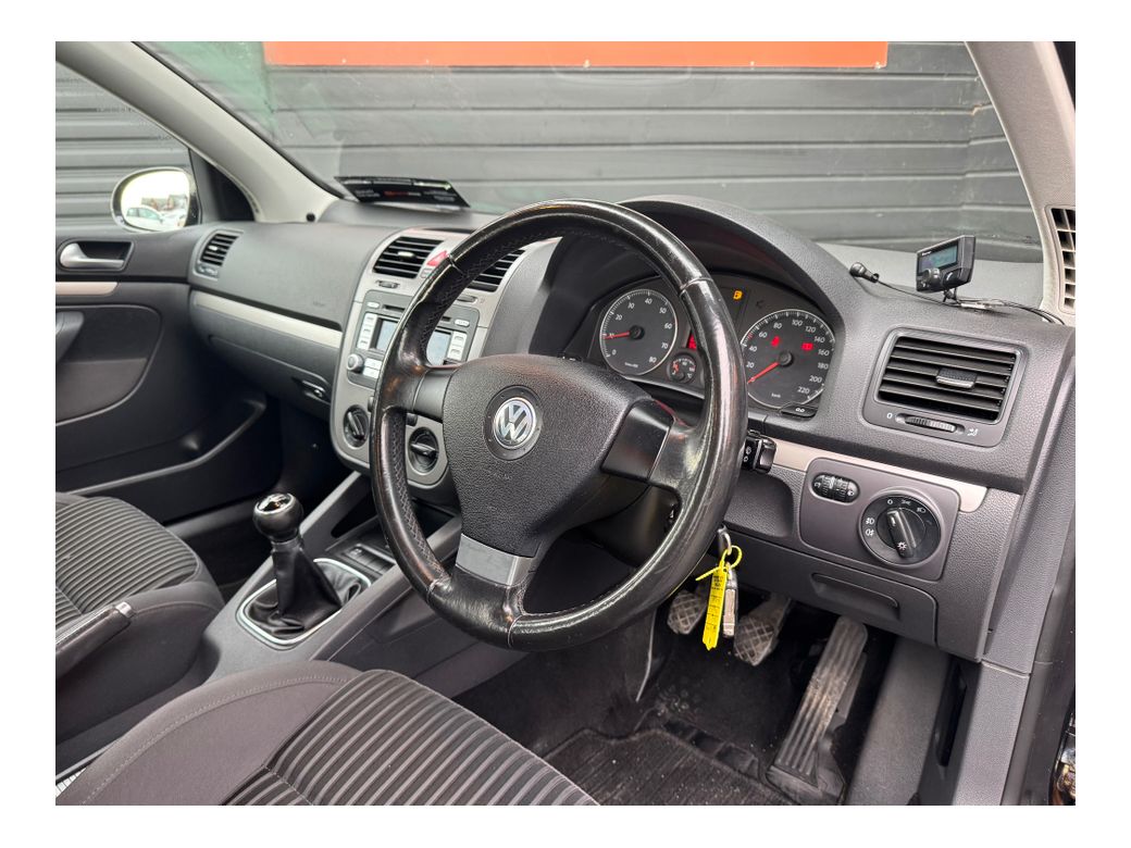 2007 Volkswagen Golf