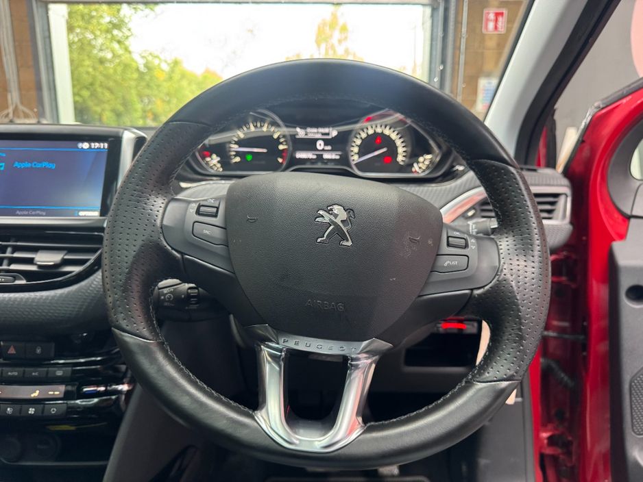 2020 Peugeot 2008