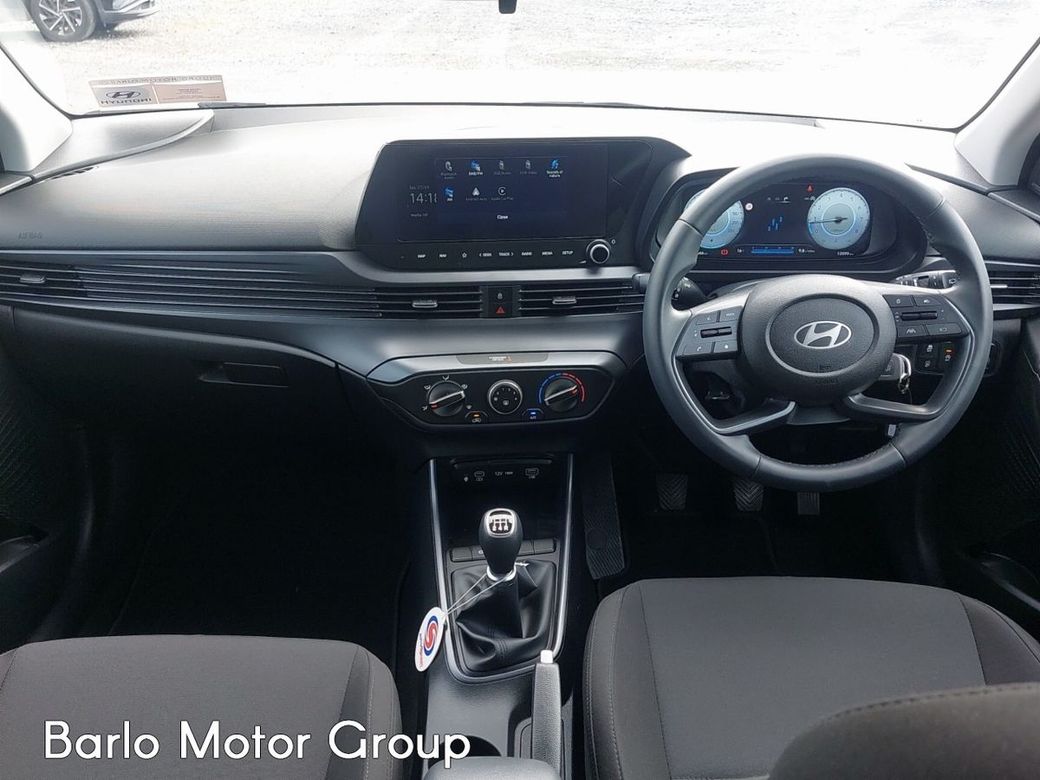 2025 Hyundai i20