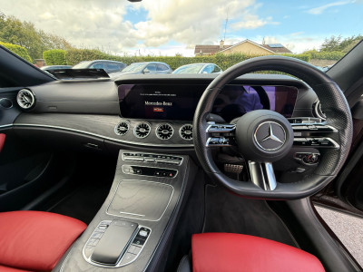 2021 Mercedes-Benz E Class