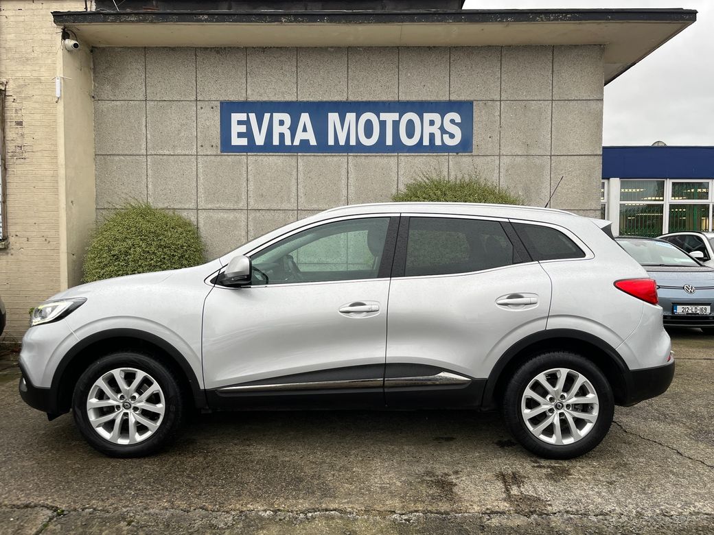 2018 Renault Kadjar