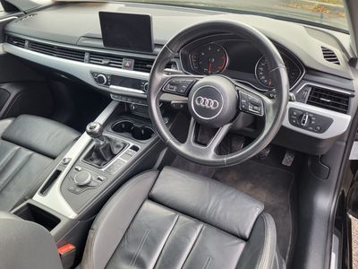 2017 Audi A4