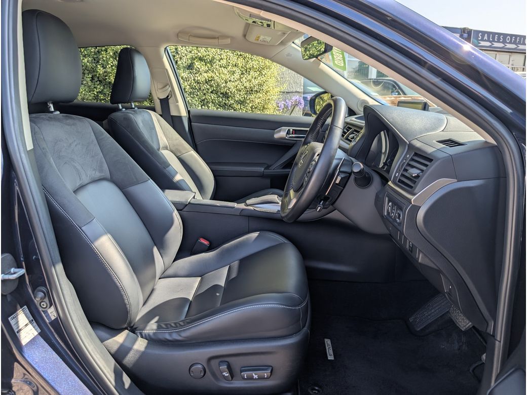 2020 Lexus CT 200h