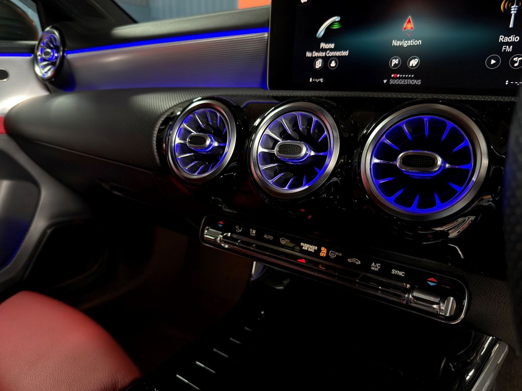 2019 Mercedes-Benz A Class