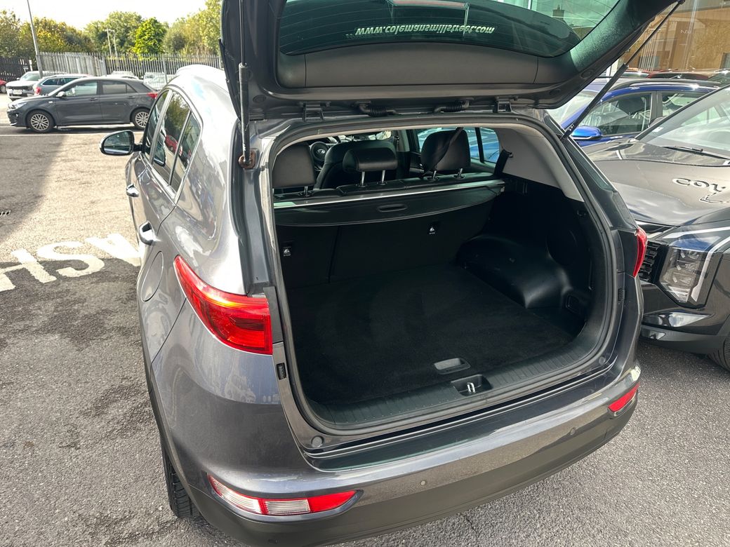 2016 Kia Sportage