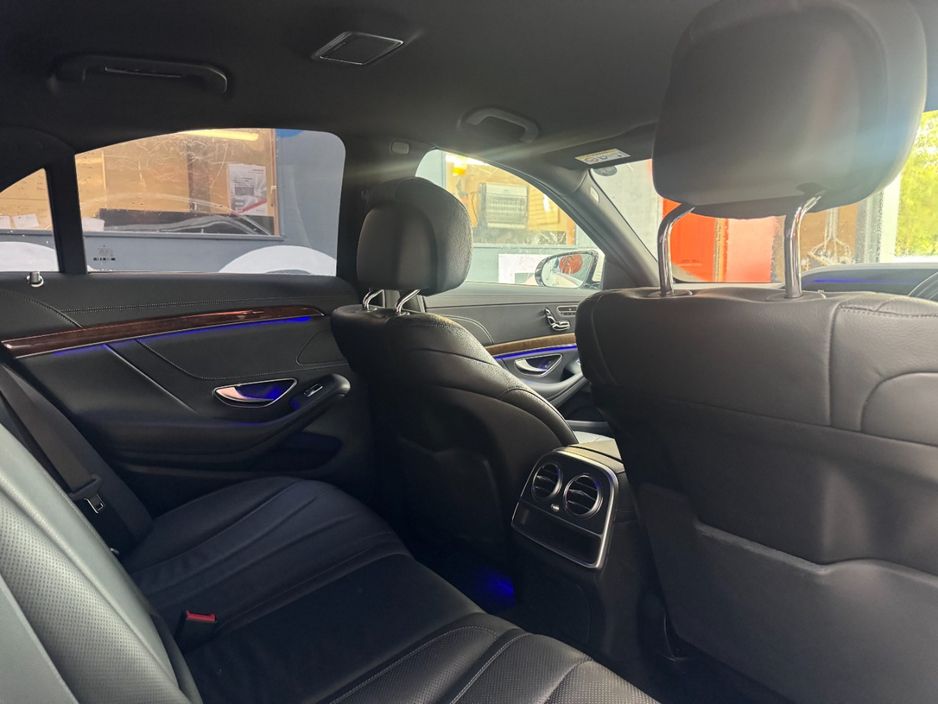 2015 Mercedes-Benz S Class