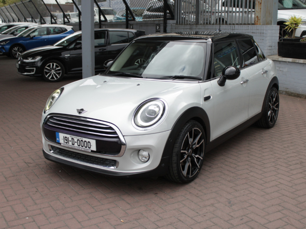 2019 Mini Cooper