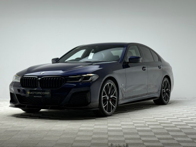 2023 BMW 5 Series