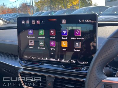 2025 Cupra Formentor