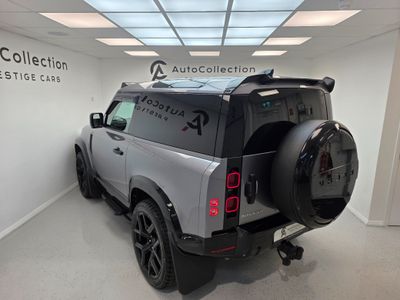 2021 Land Rover Defender