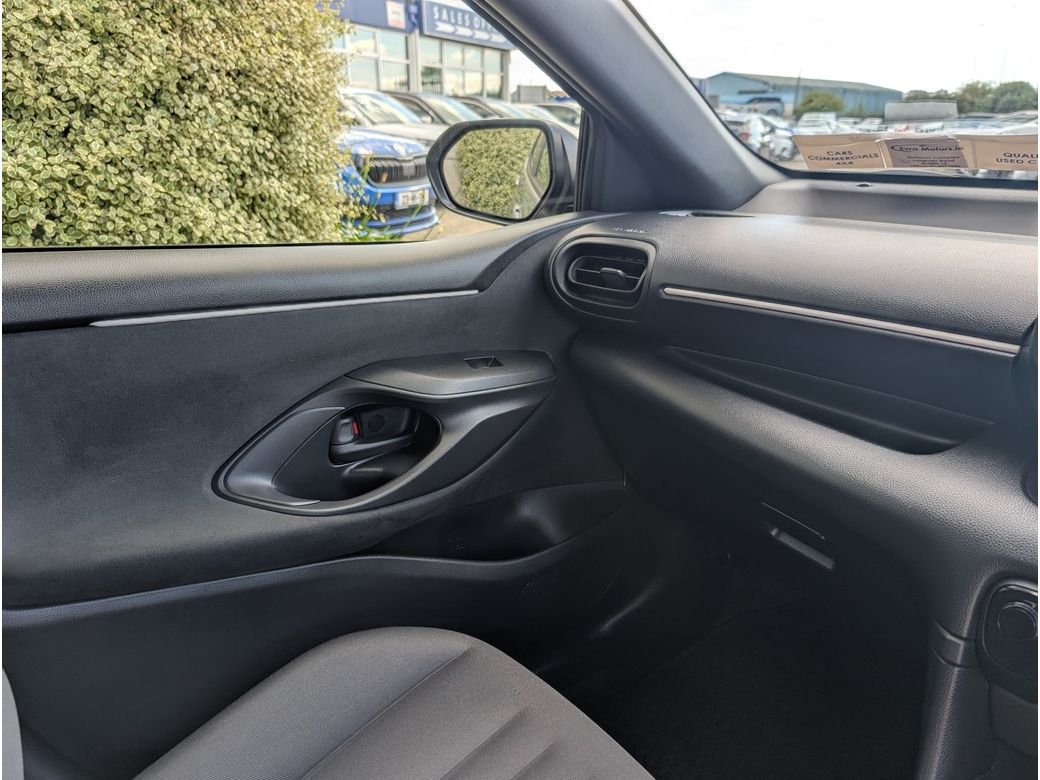 2022 Toyota Yaris