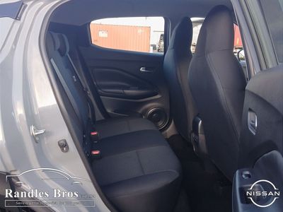2025 Nissan Juke