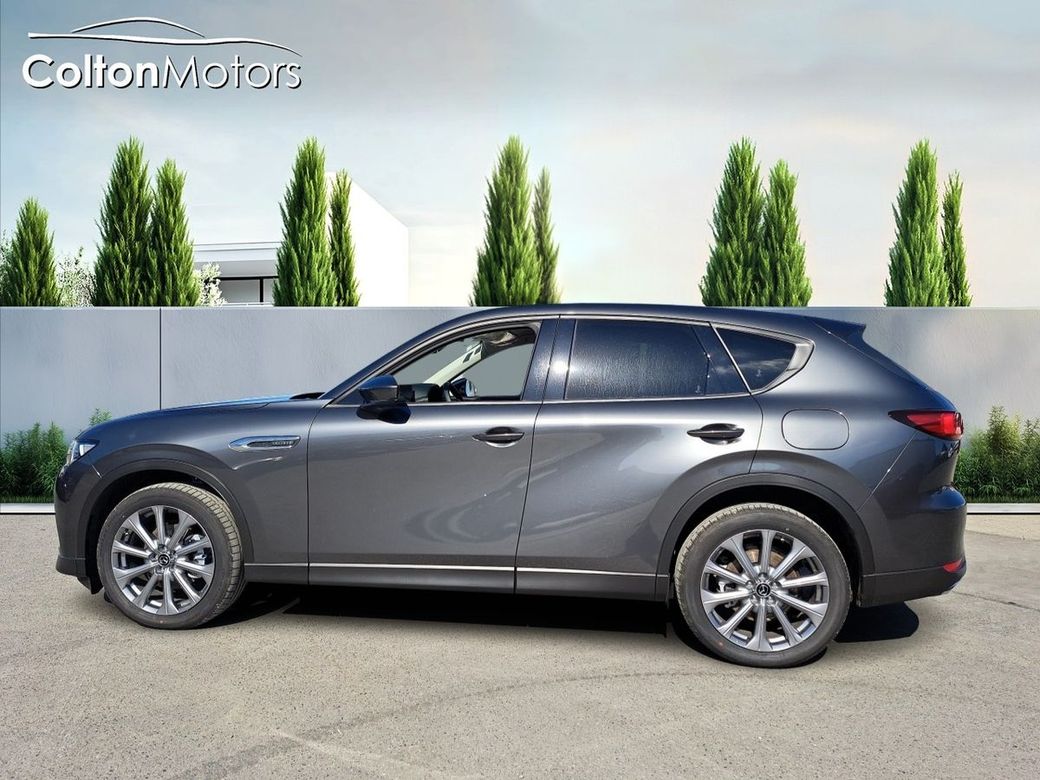 2026 Mazda CX-60
