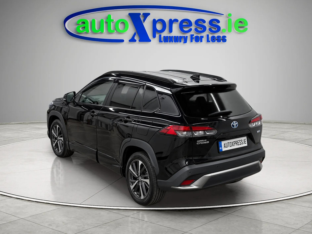 2023 Toyota Corolla Cross