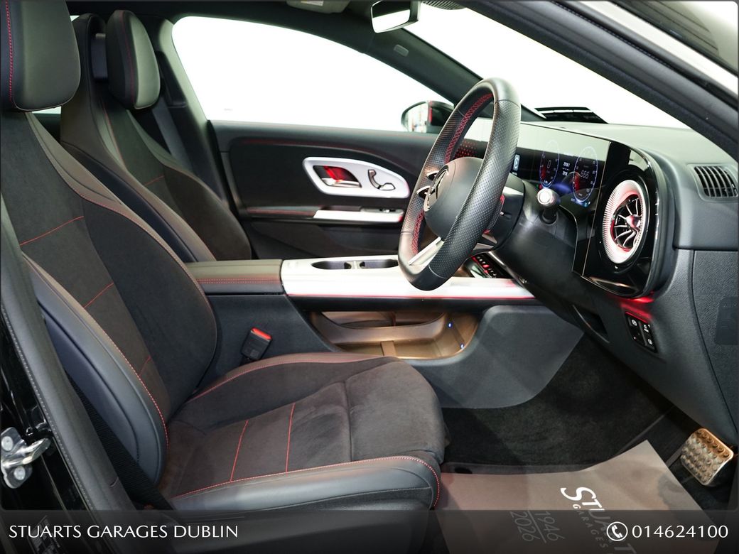 2026 Mercedes-Benz CLA Class