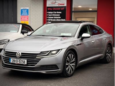 2020 Volkswagen Arteon