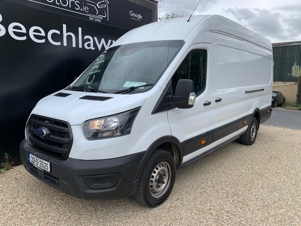 2022 Ford Transit