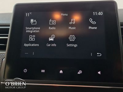2022 Renault Arkana